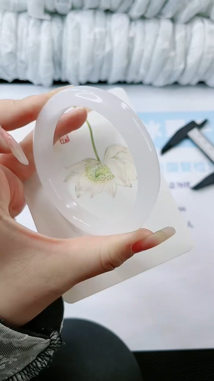 【闪购商品】石英质玉手镯未镶嵌多样性发货P538-62