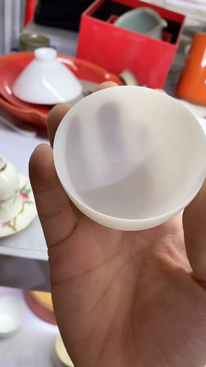 【闪购商品】瓷片陶瓷茶器福利K121