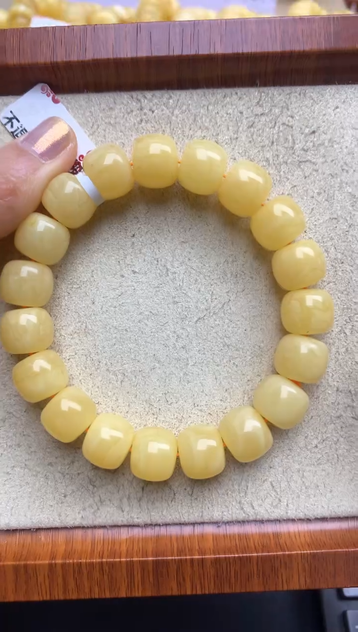 【闪购商品】蜜蜡珠宝奇石未镶嵌12