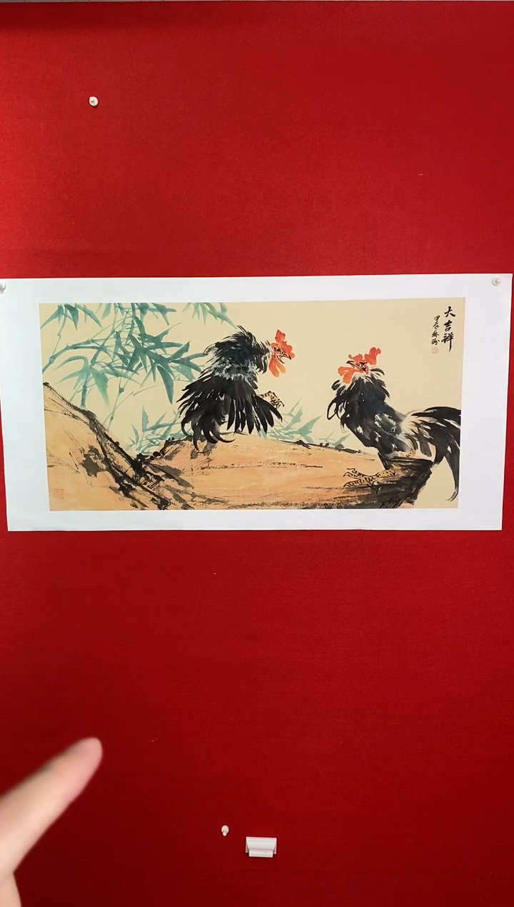 【闪购商品】国画SP洋苏盼老师作品