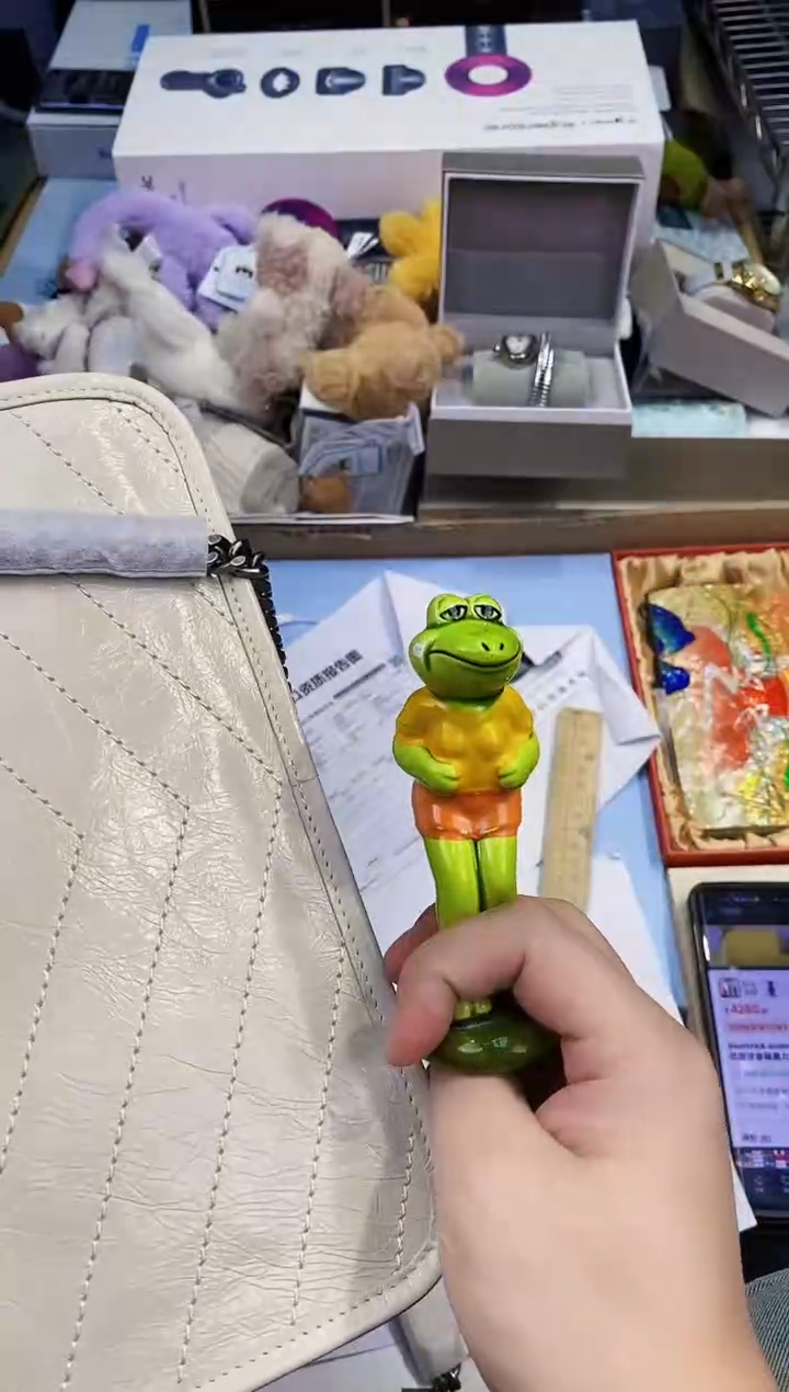 【闪购商品】瓷片都是我的大宝贝儿瓷器.ys大白