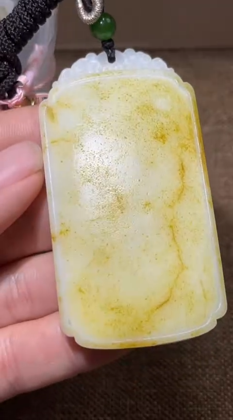 【闪购商品】和田玉2.8LL多样性拍一发一未镶嵌60