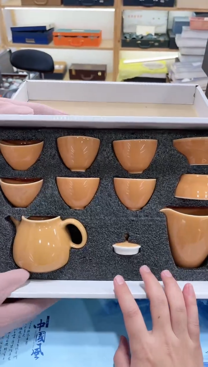 【闪购商品】展宏茶具展宏茶具@A-