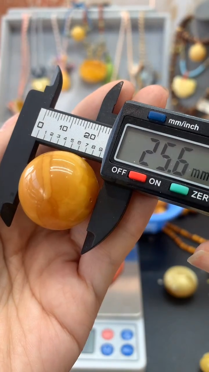 【闪购商品】琥珀珠宝奇石未镶嵌761