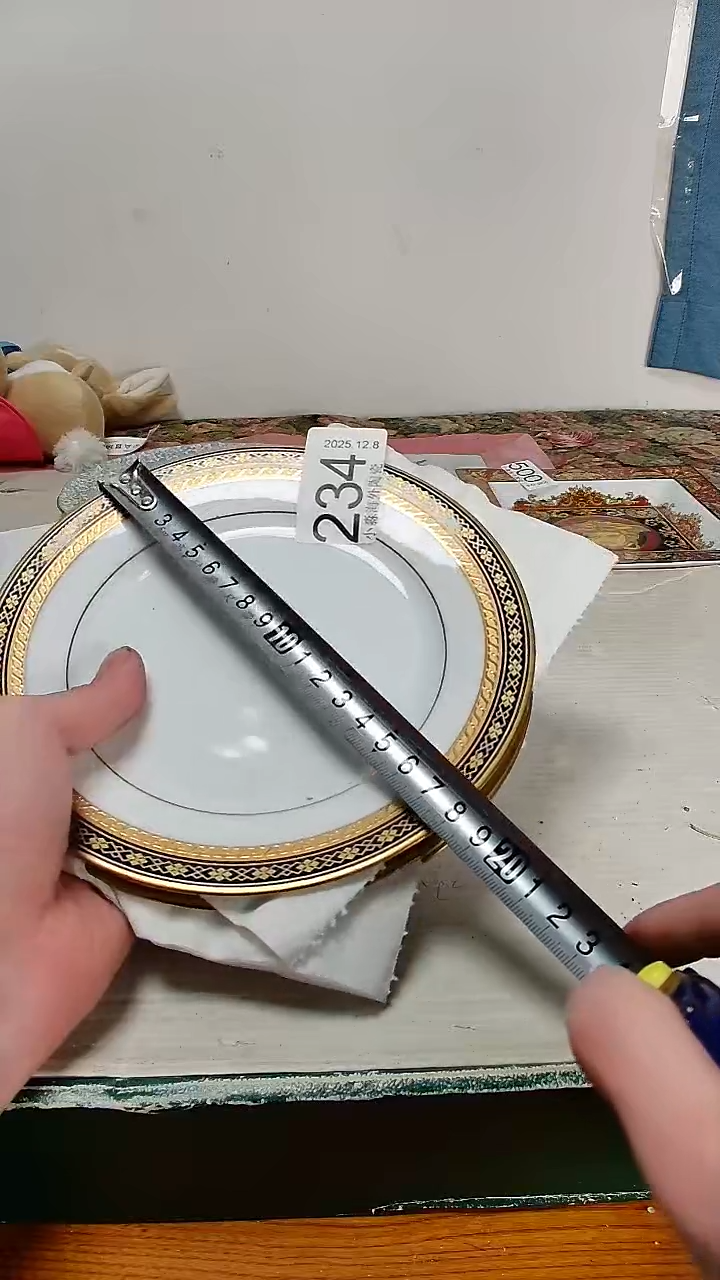 瓷片～***～小淼海外陶瓷工艺品