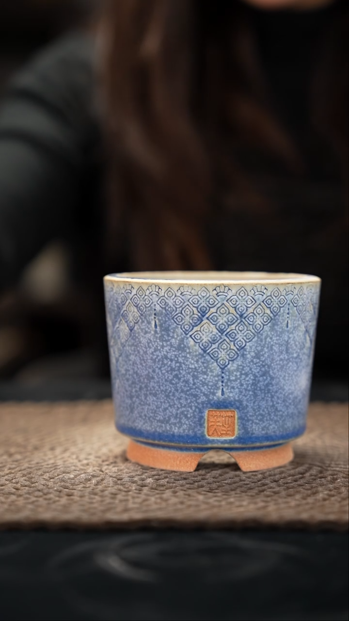 12-10-052花盆口径9特