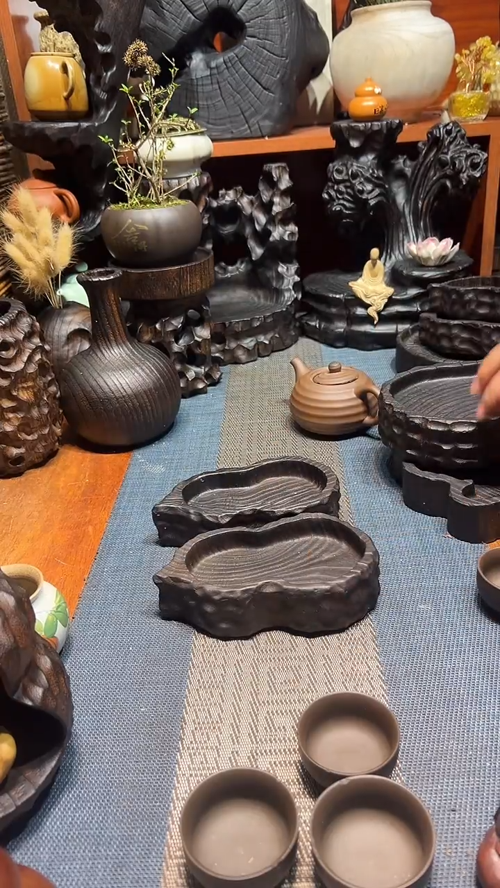 香樟木香樟木一物一拍