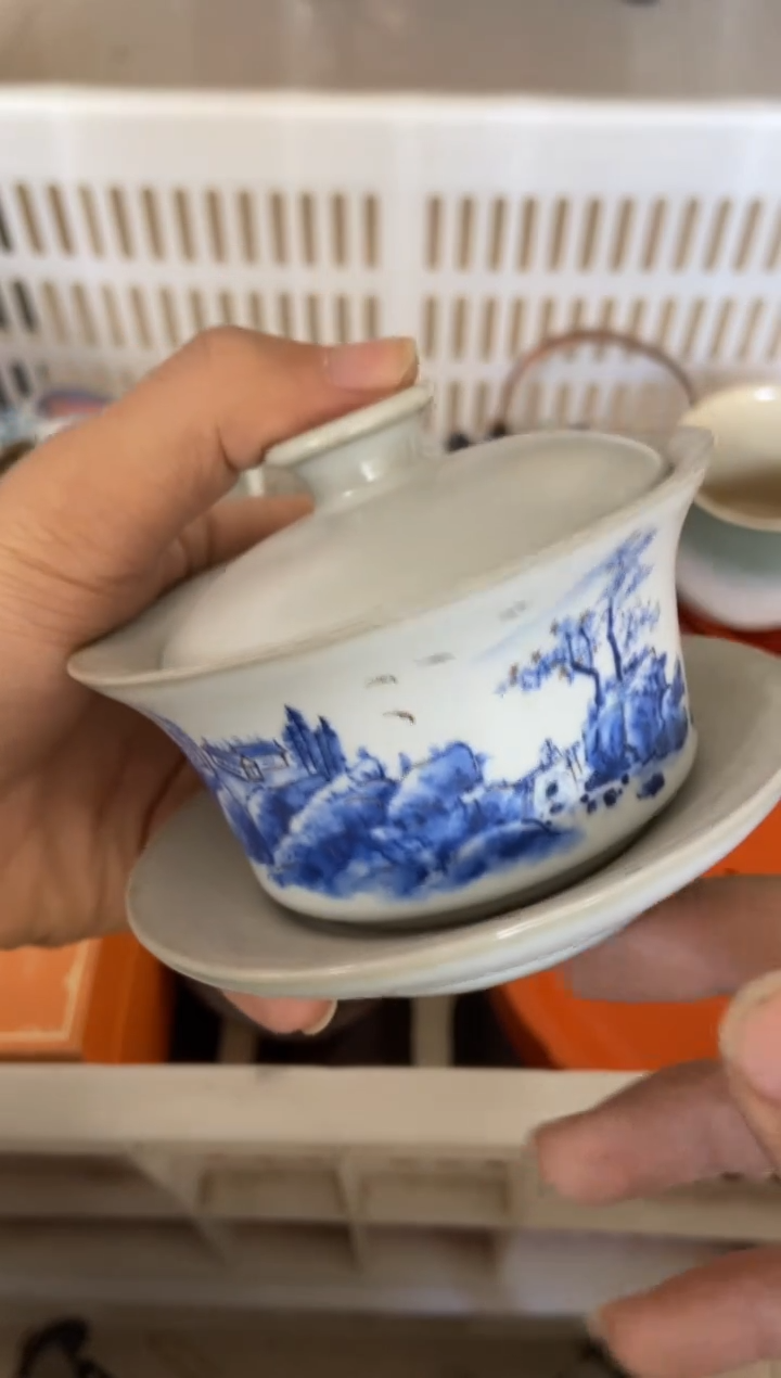 杯子陶无运费险有瑕疵的摄影的产品有使用过的痕迹有点脏介意勿拍