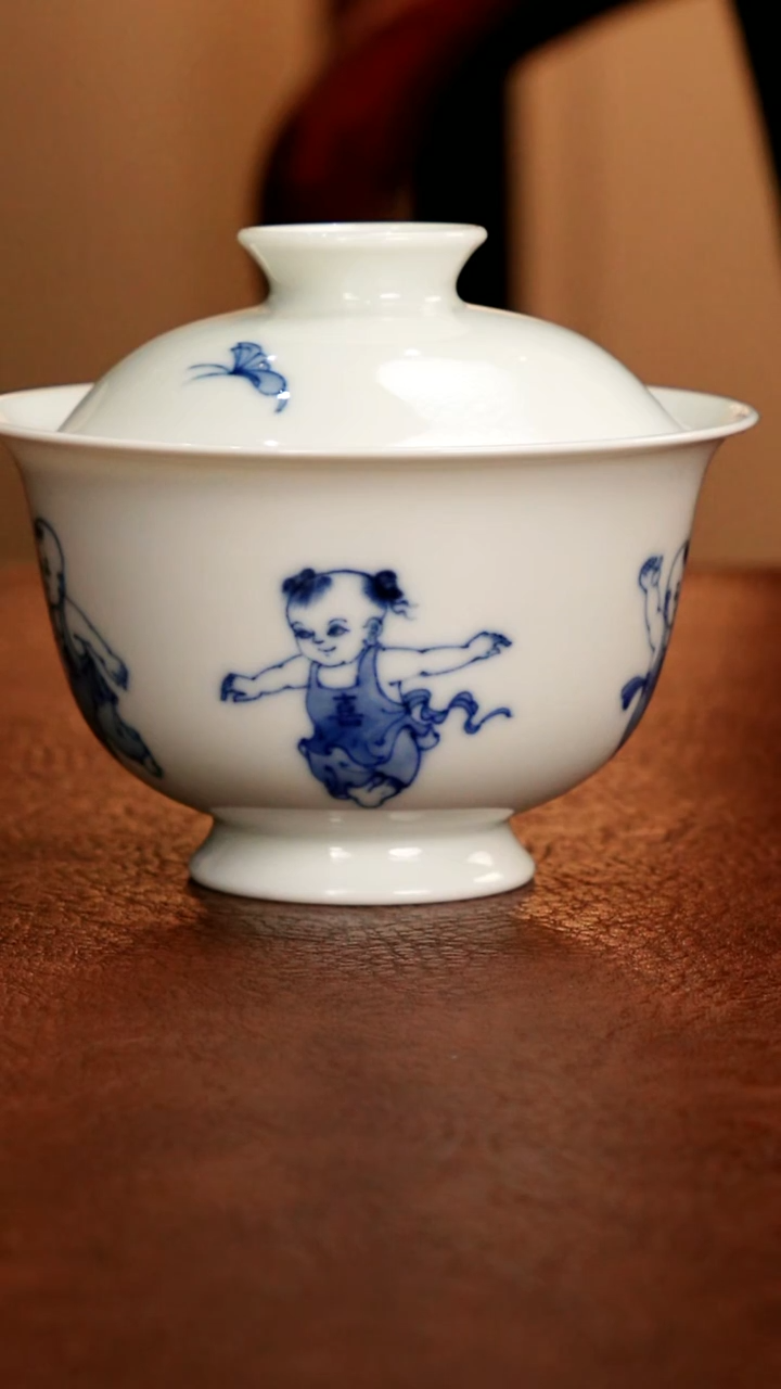 陶瓷五里雾品牌作品展览