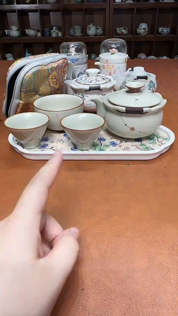 288高雅艺术瓷简单清