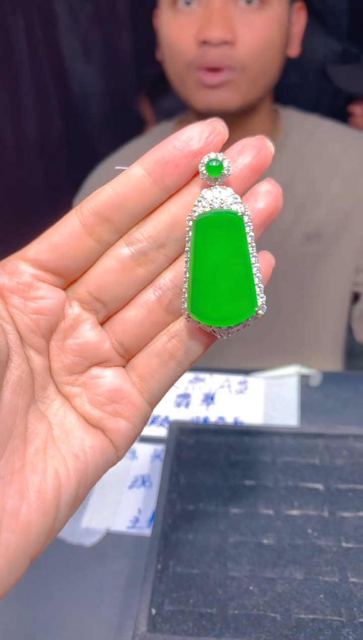 【闪购商品】定制翡翠未镶嵌186多样性发货（发其一）
