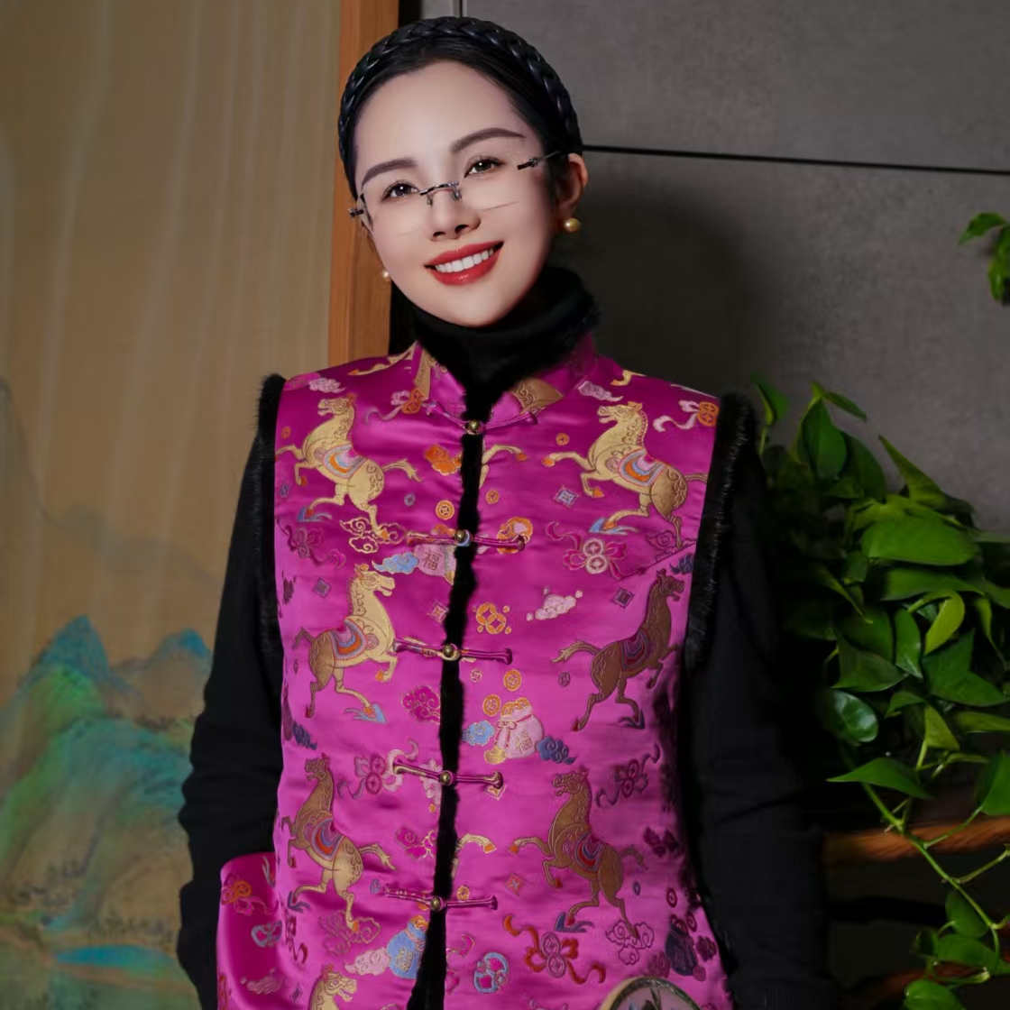 高定款定制不退不换