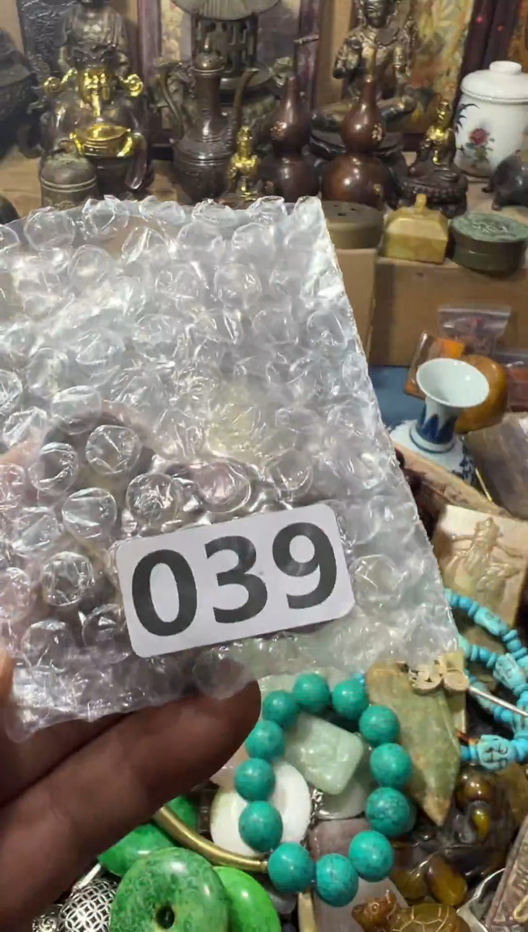 潼*AA9988小丽艺品馆一物一拍专属链接