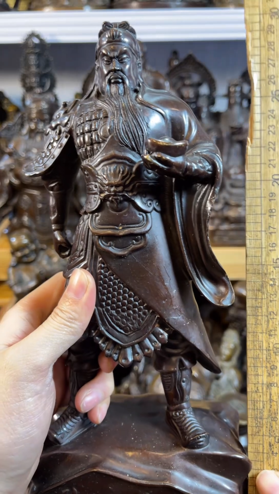【闪购商品】.30cm案台摆件 物品摆件