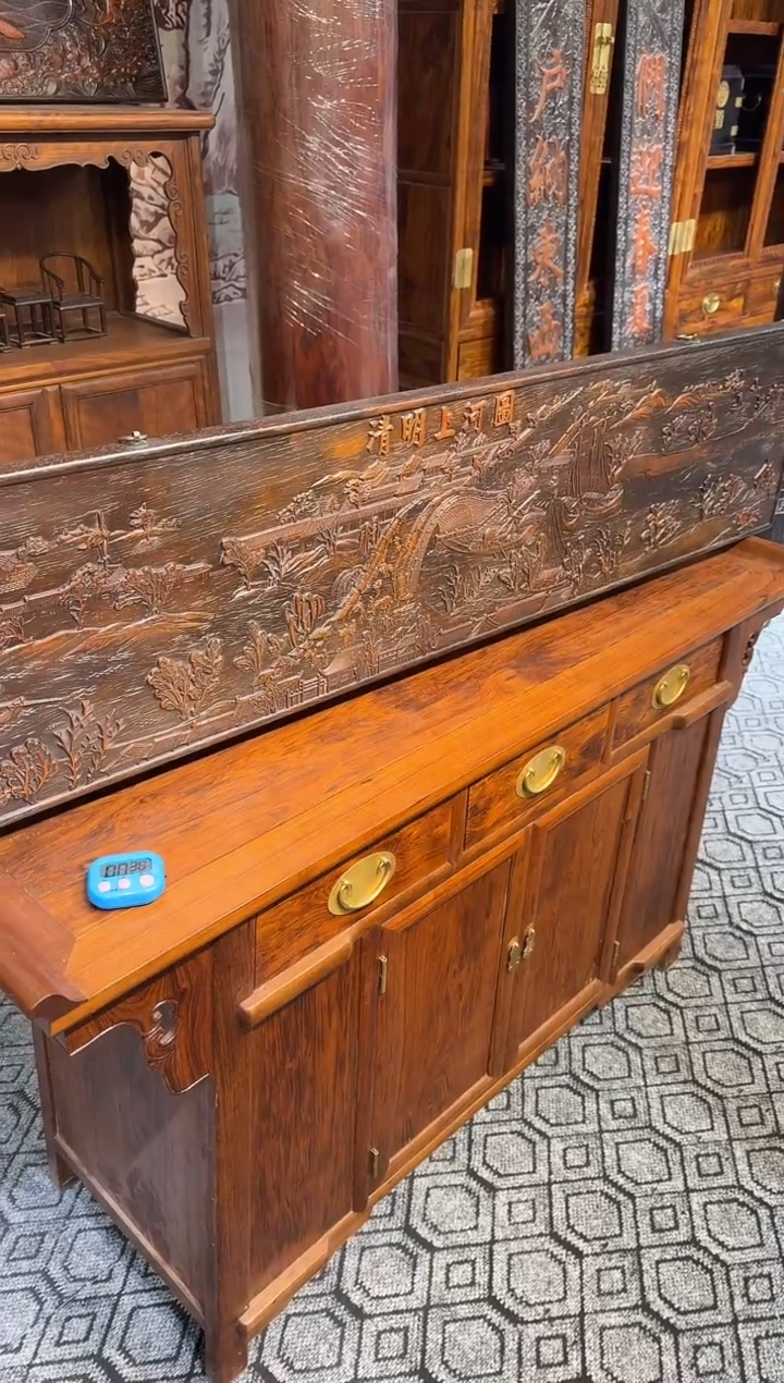 檀香紫檀（小叶紫檀）民****师小叶紫檀11111