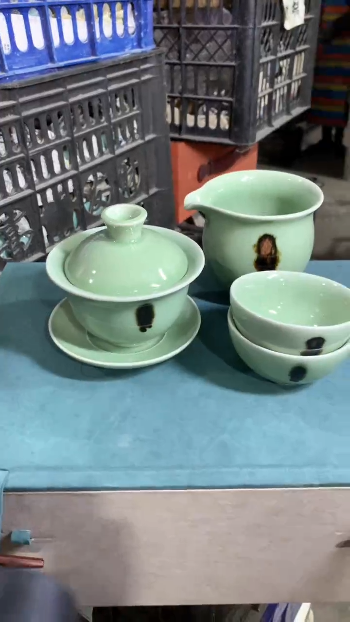 【闪购商品】福利品 福利品 福利品 龙泉青瓷