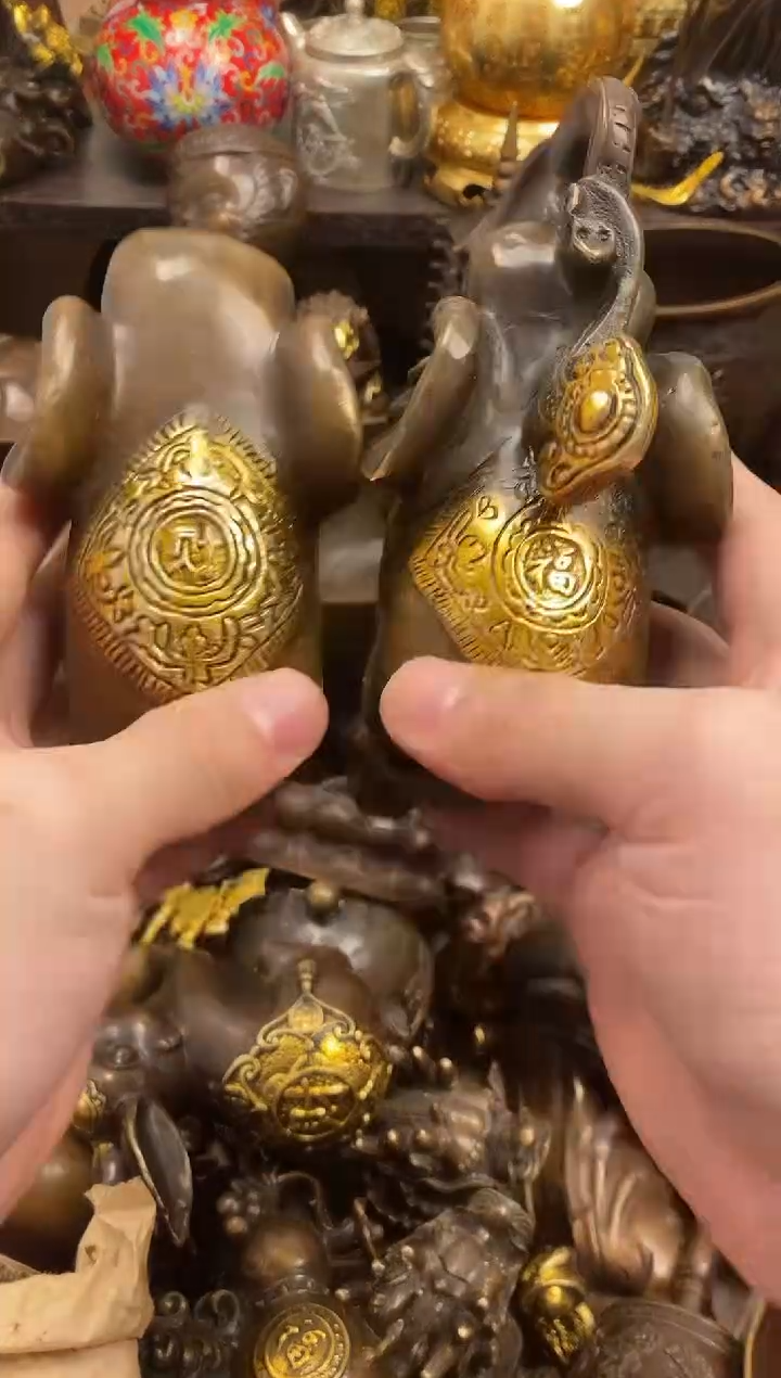 案台摆件 物品摆件