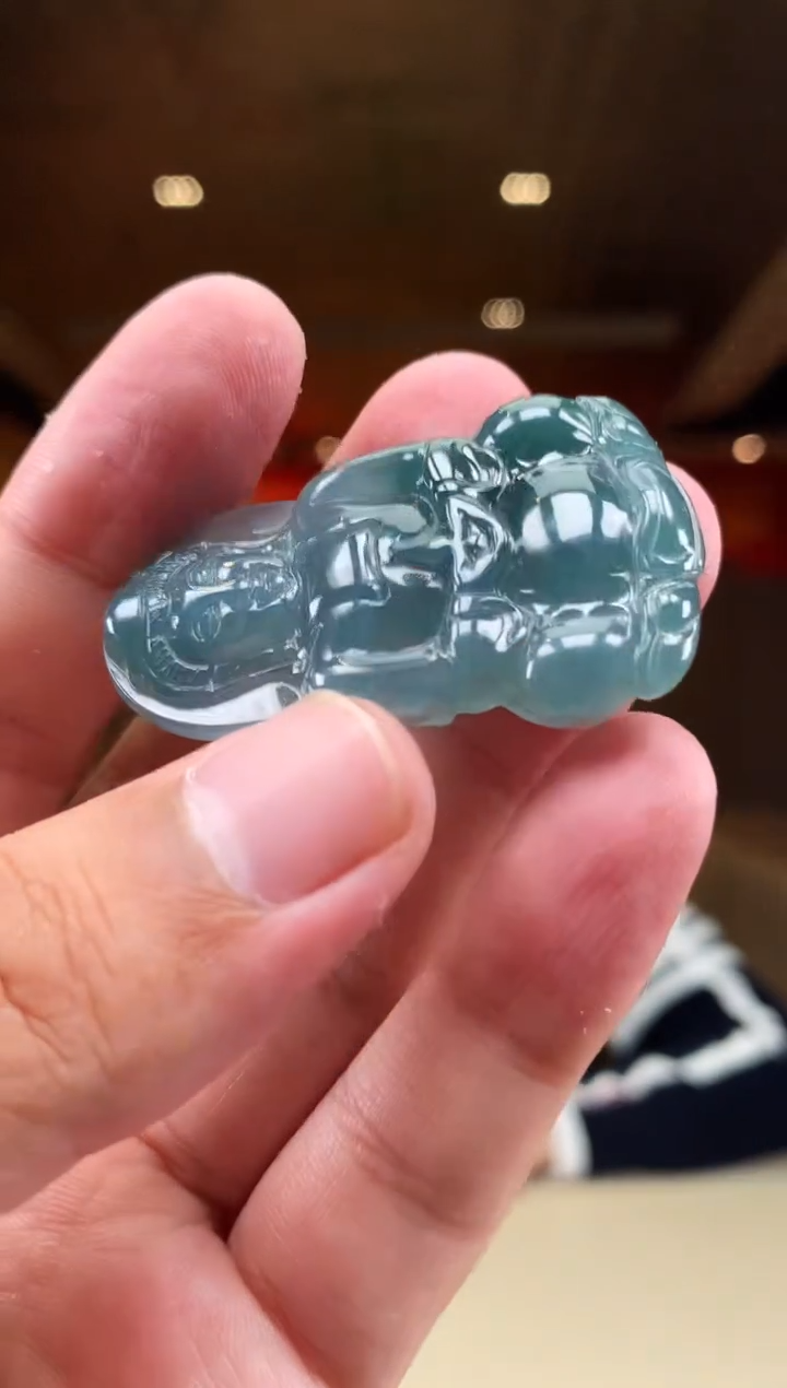 【闪购商品】定制翡翠未镶嵌             *80