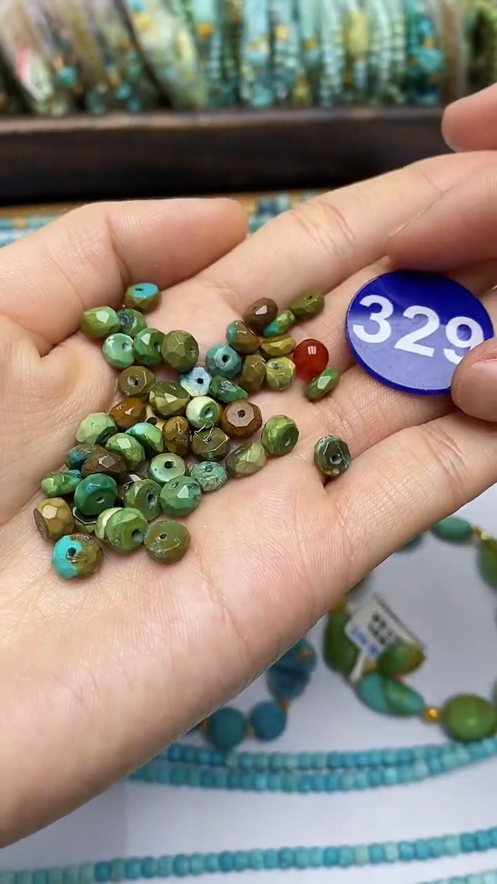 【闪购商品】玛瑙/玉髓珠子未镶嵌329