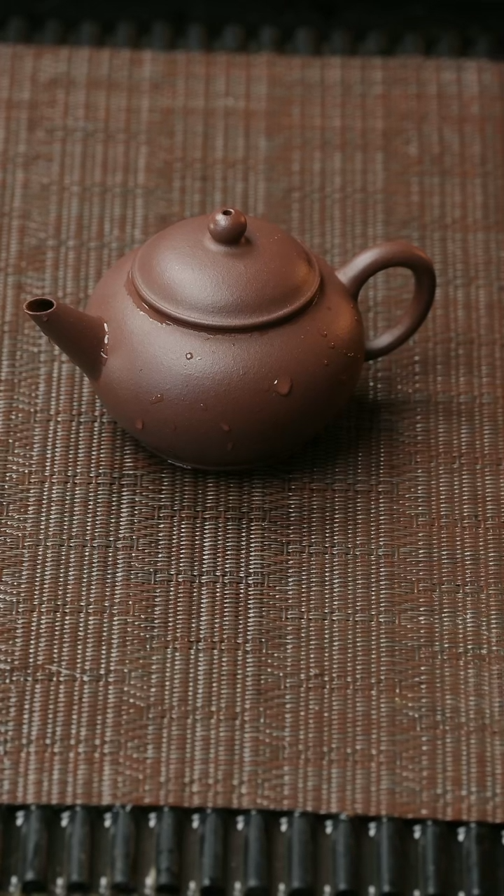 【闪购商品】紫砂茶壶五堂 孟臣水平