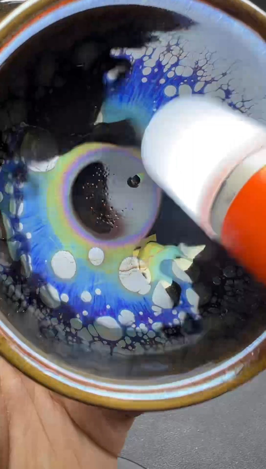 【闪购商品】茶盏             微瑕148