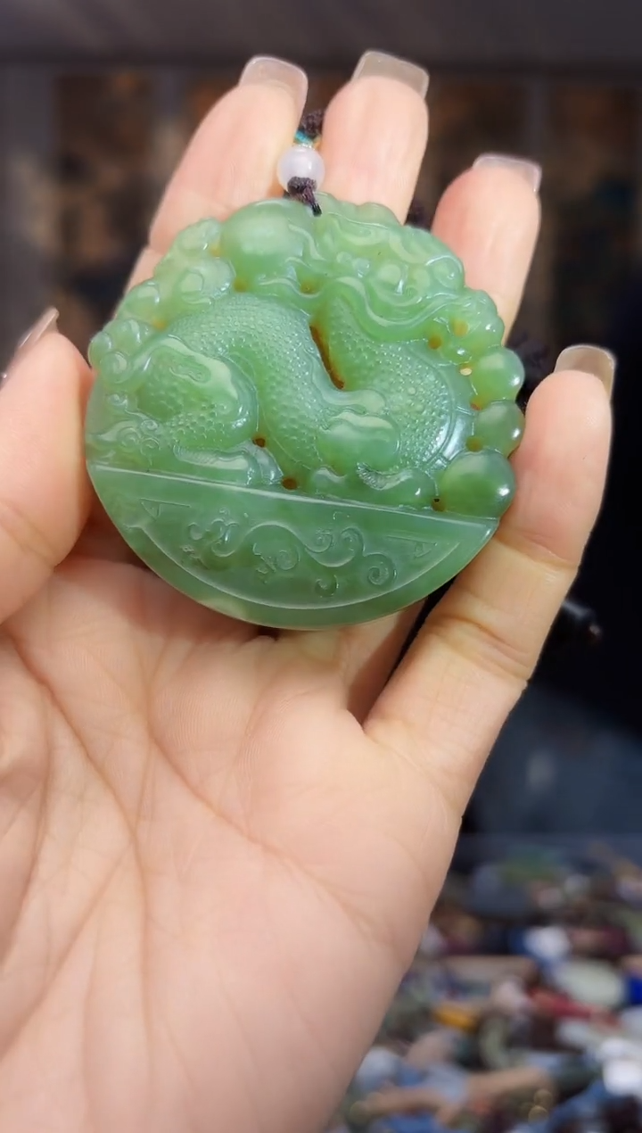 【闪购商品】和田玉挂件未镶嵌拍一发一