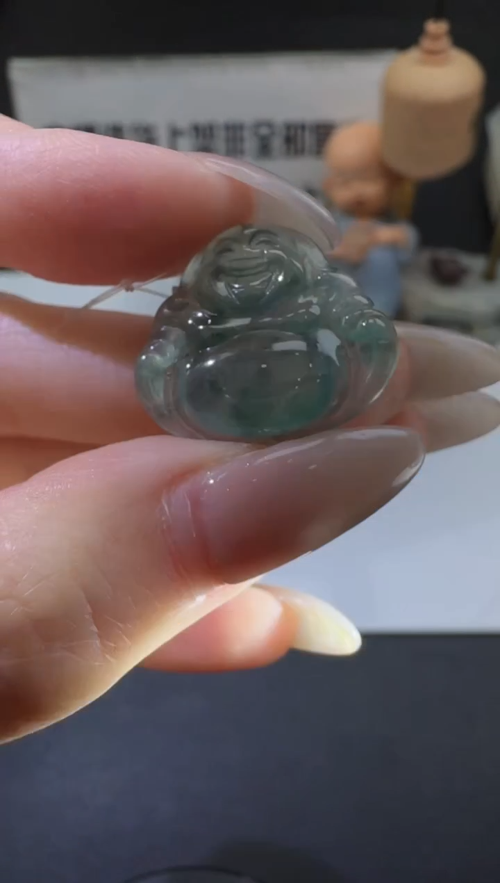 【闪购商品】定制翡翠未镶嵌00061972
