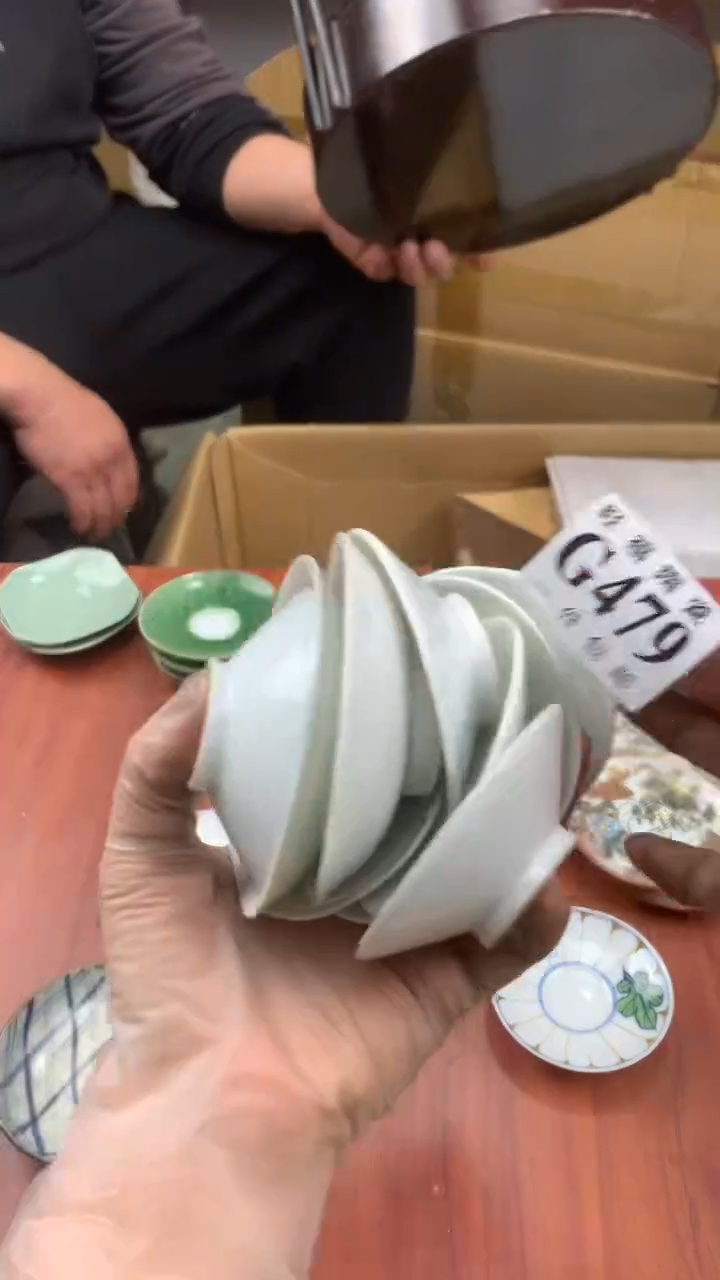 瓷片驿*校长家杂项籈选3