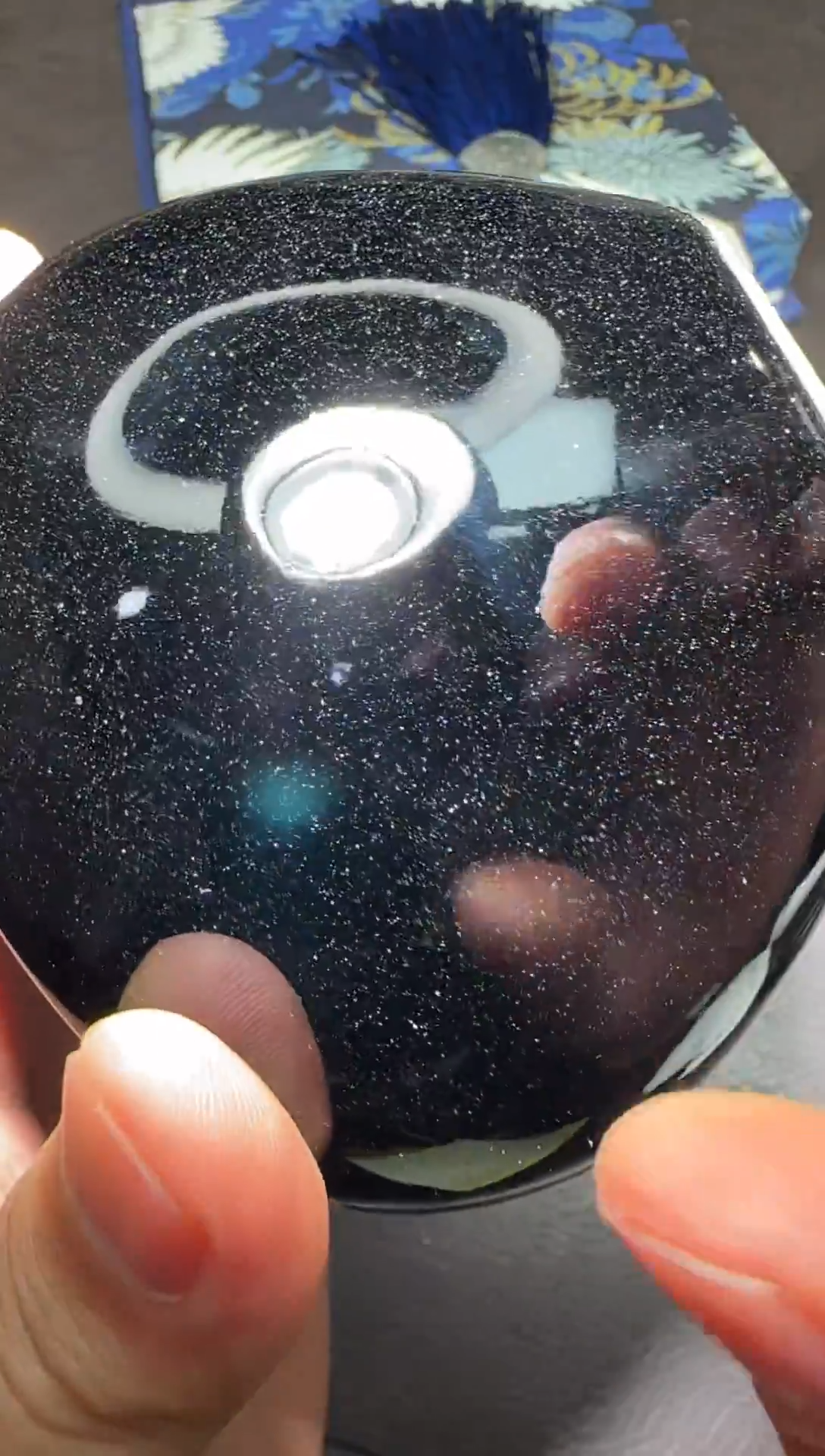 茶盏117号隐山乌金