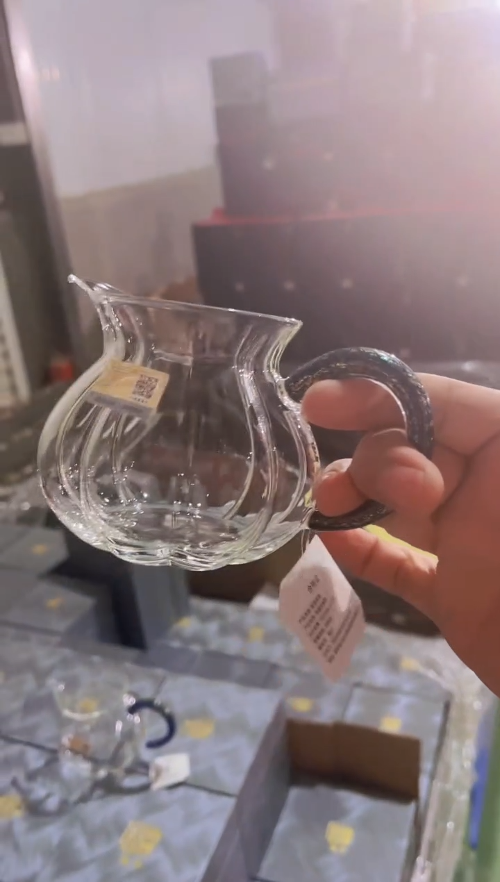 【闪购商品】星云南瓜公杯晶焱金标