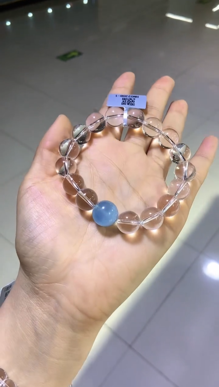 【闪购商品】水晶手串未镶嵌手串