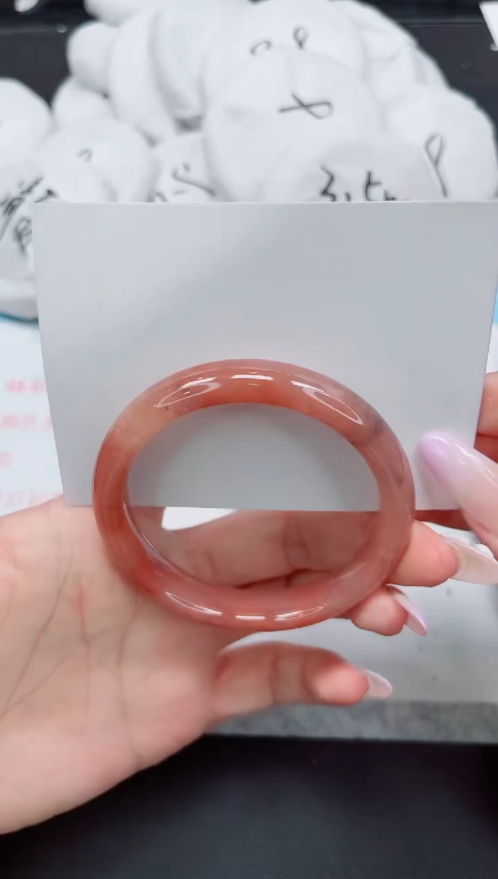 石英质玉手镯未镶嵌297-57