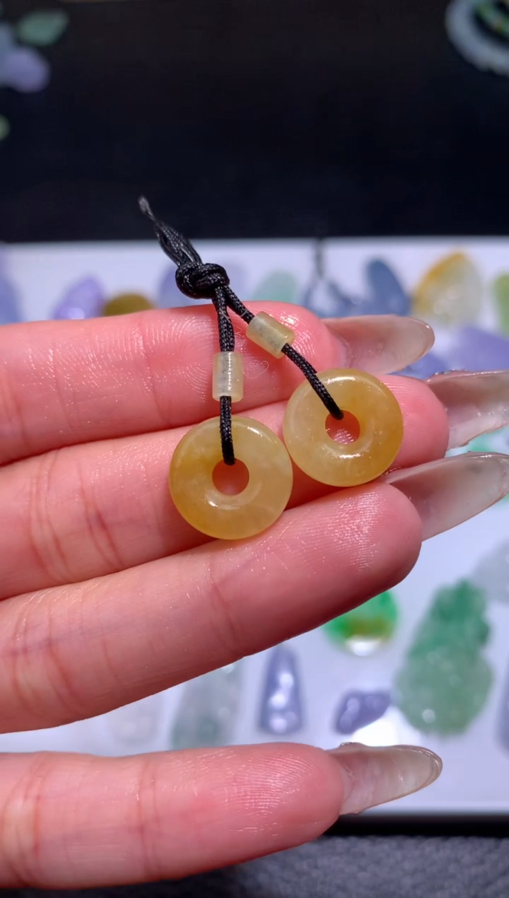 【闪购商品】定制翡翠未镶嵌毛货