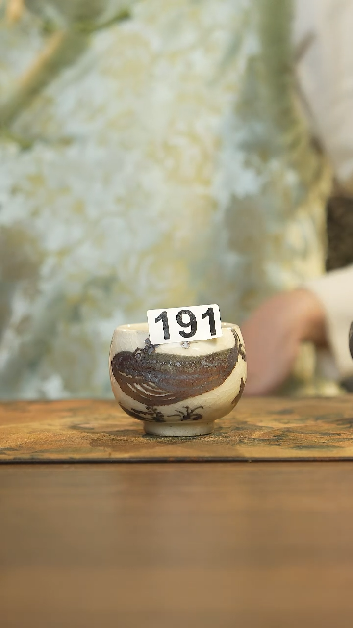 【闪购商品】其他陶瓷茶器主人杯191