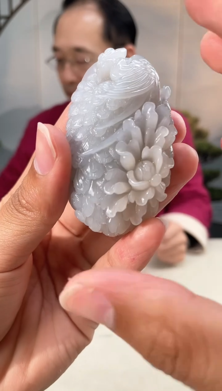 【闪购商品】定制和田玉和田玉（多样性拍一发一带证）300113