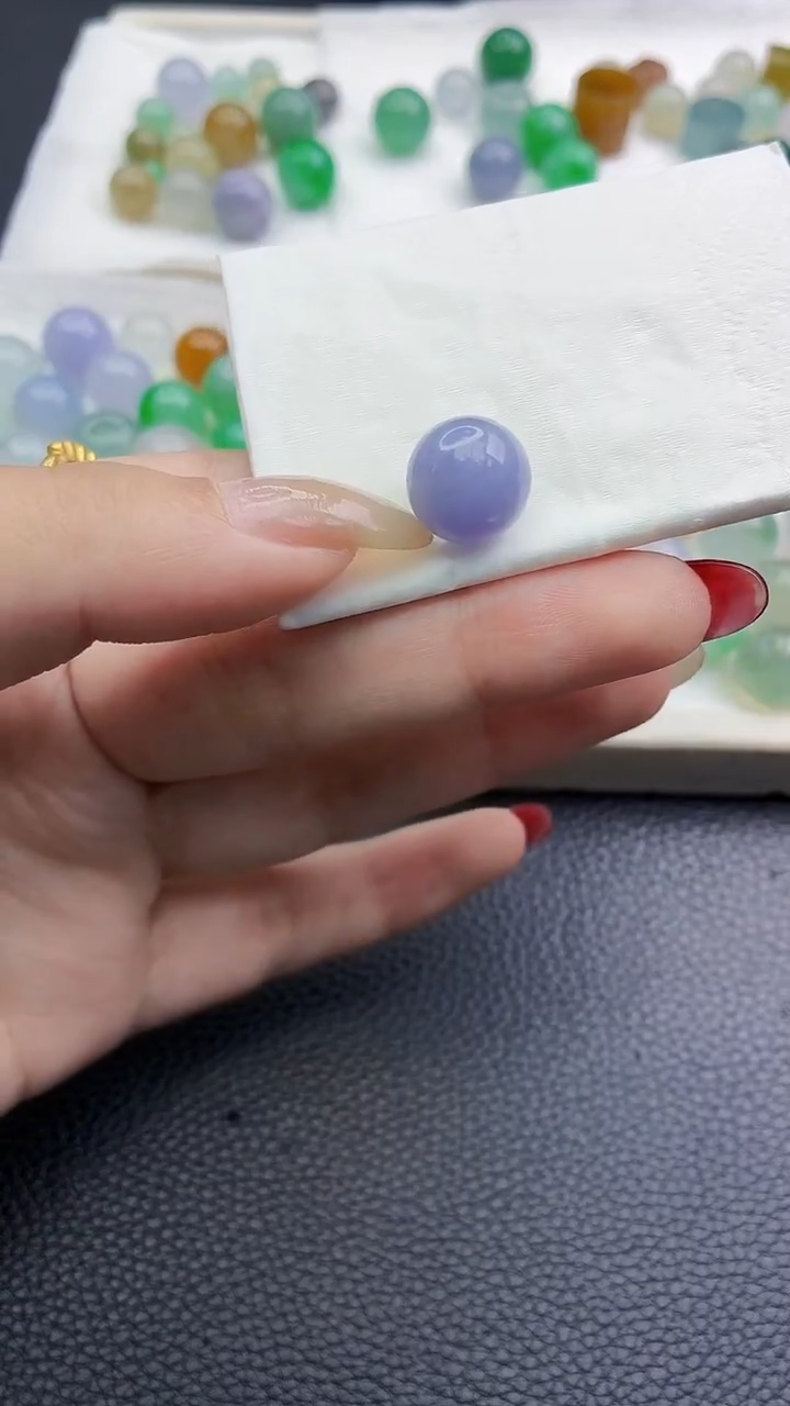 未镶嵌定制翡翠乱*1526