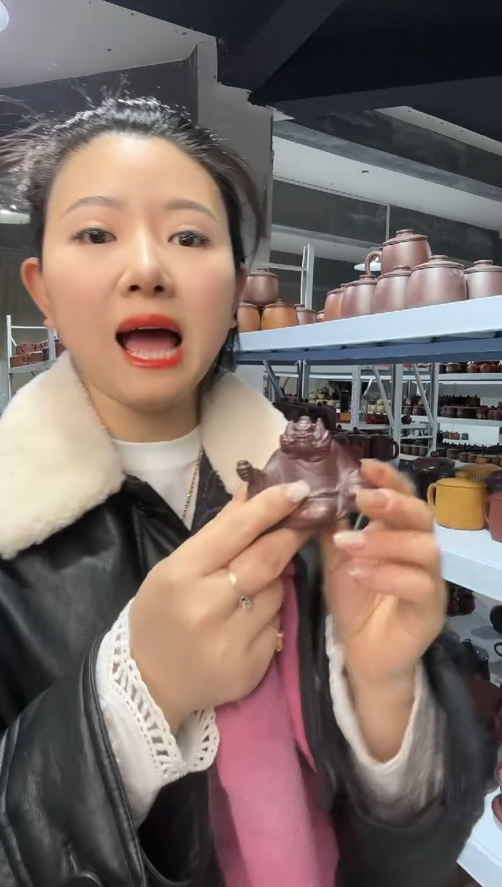 【闪购商品】紫砂盖杯1111111111111111