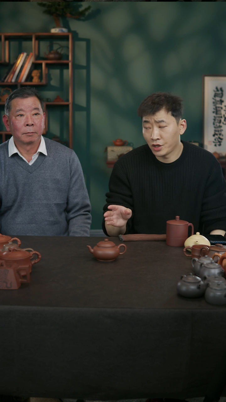 【闪购商品】紫砂茶壶35精品宫灯壶