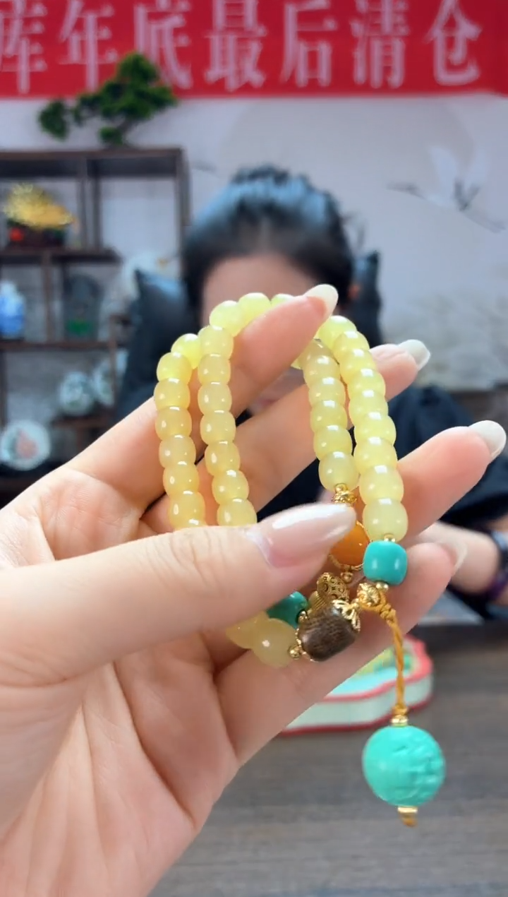 【慧慧珠宝】手串HF3324S