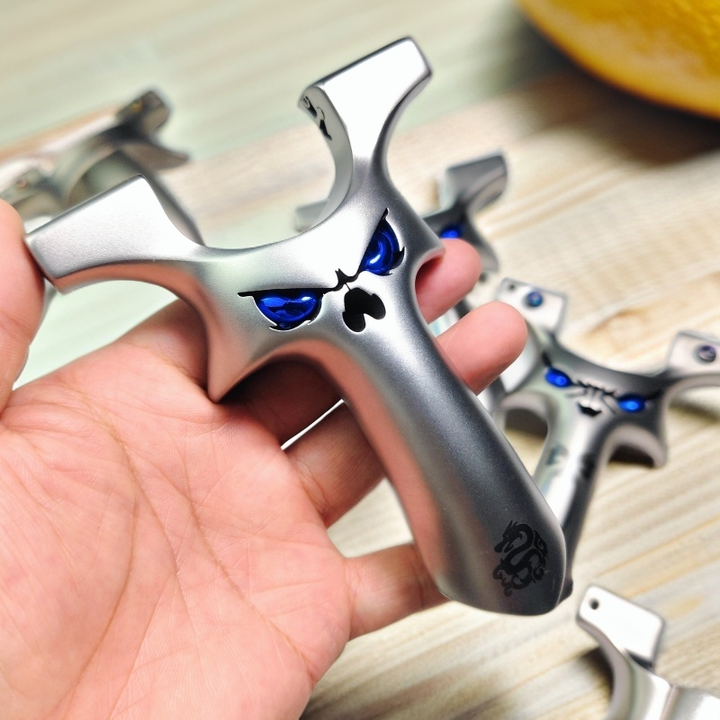 【微瑕疵专用链接】恶魔龙齿弹弓成年人专用户外