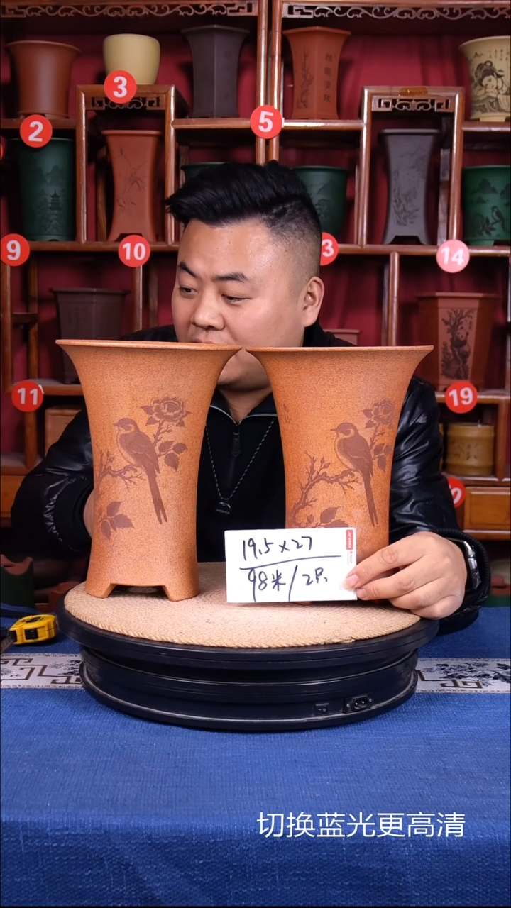 紫砂花盆111111111