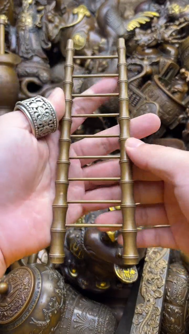 精品铜器，点击下单