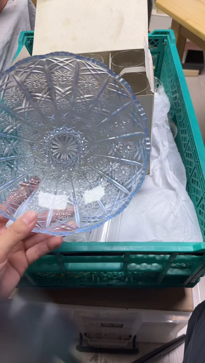 手工艺品玻璃若*月757