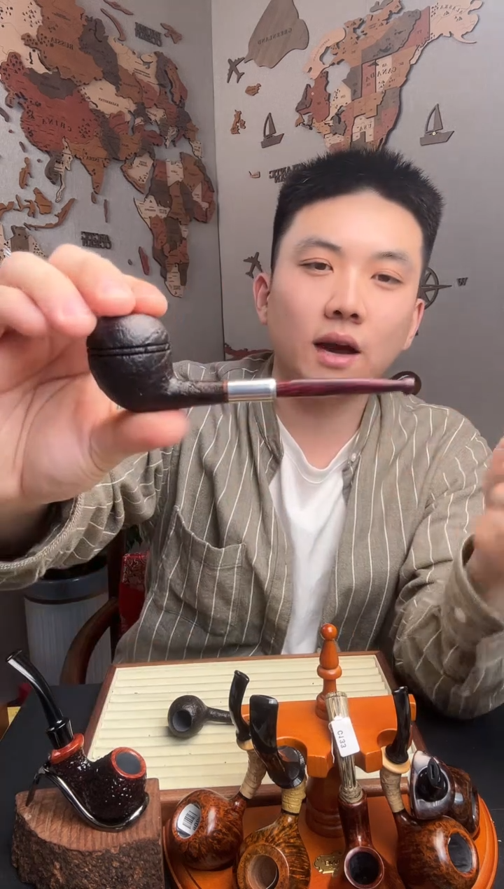 石楠木意大利进口石楠木烟斗