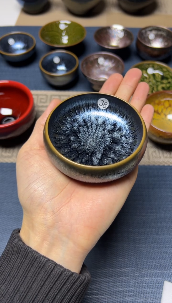 茶盏茶杯主人杯  