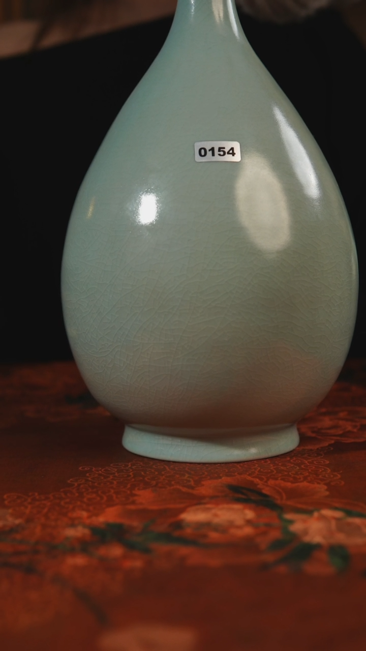 杯子瓷破****草汝州原产地原矿仿古老釉q154