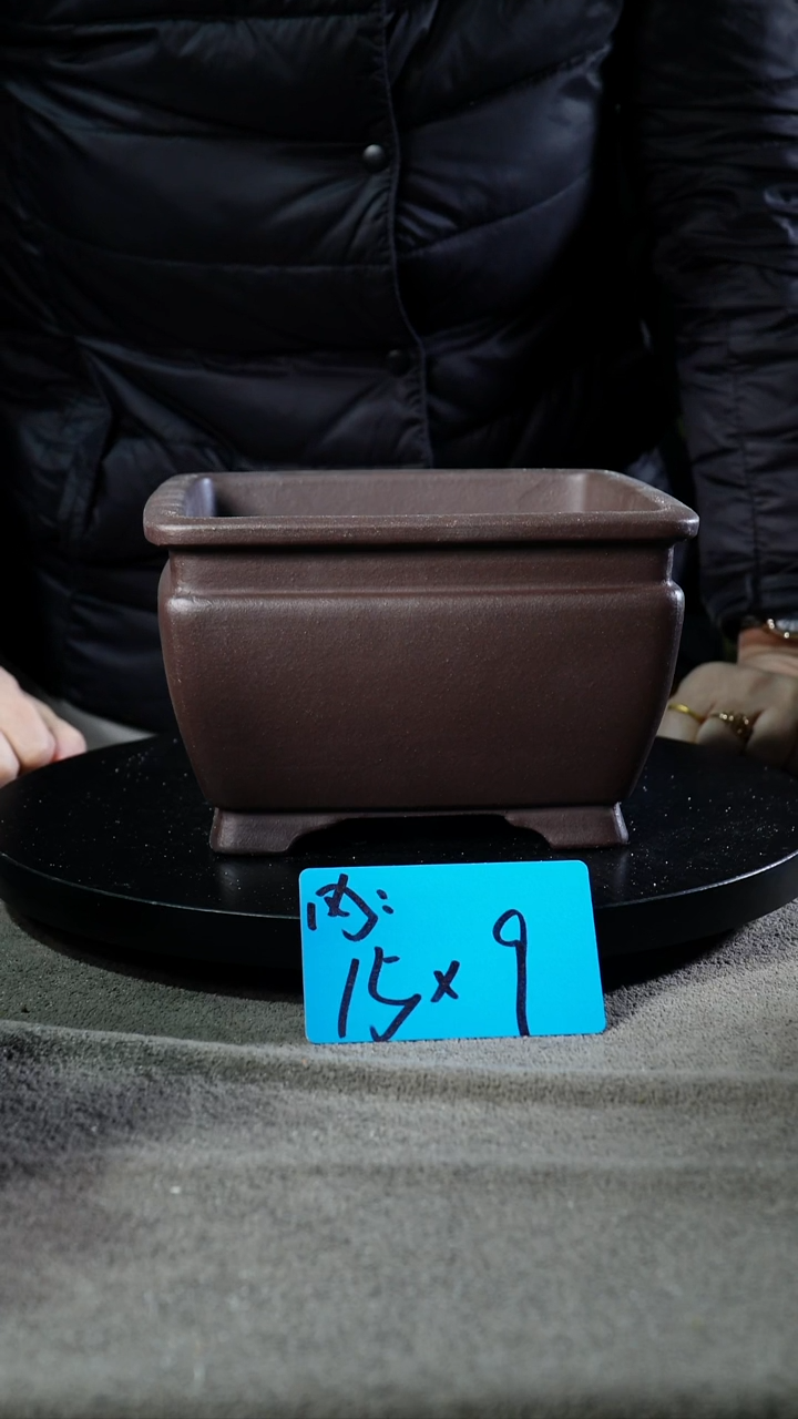 宜兴紫砂小花盆厂家