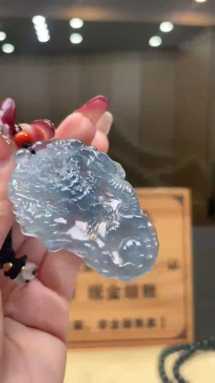 【闪购商品】定制翡翠未镶嵌       *630