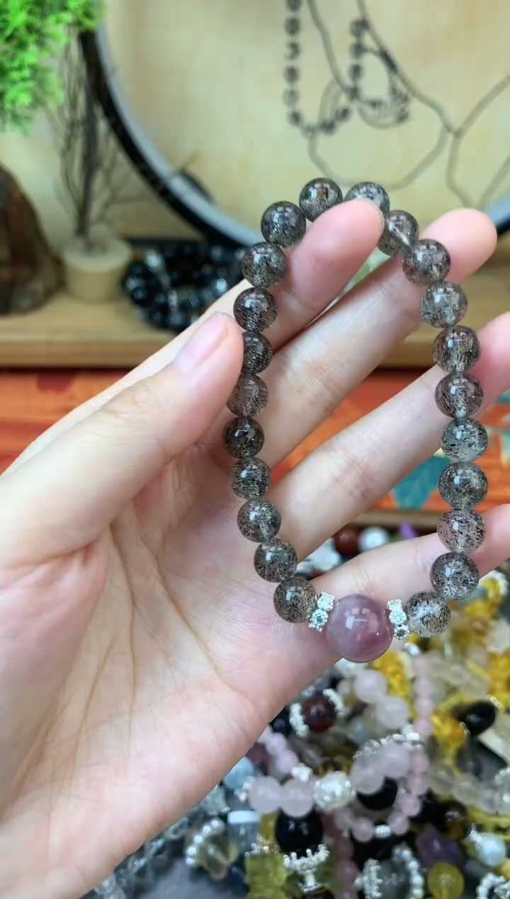 【闪购商品】石英质玉手饰未镶嵌214