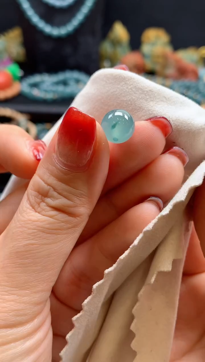 【闪购商品】翡翠颈饰未镶嵌0229530283